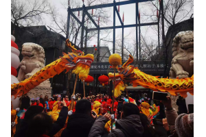 烏魯木齊市：臘八交響賀新歲 萬馬奔騰暖冬游