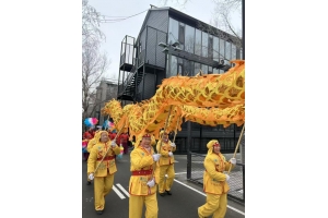 臘八交響 萬馬奔騰：烏魯木齊解鎖冬季文旅新體驗