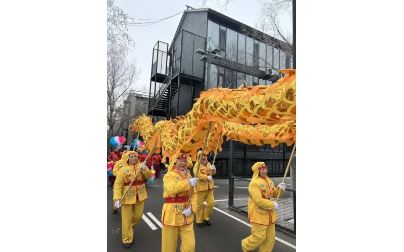 臘八交響 萬(wàn)馬奔騰：烏魯木齊解鎖冬季文旅新體驗(yàn)